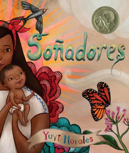 SPA-SONADORES, Yuyi Morales - Gebonden - 9780823442584