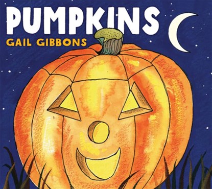 Pumpkins, Gail Gibbons - Gebonden - 9780823443567