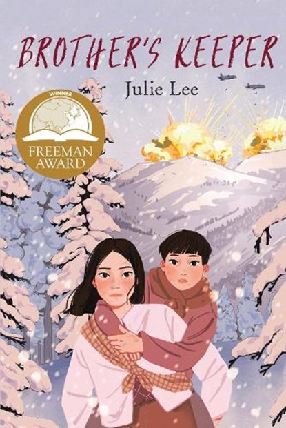 Brother's Keeper, Julie Lee - Paperback - 9780823444205