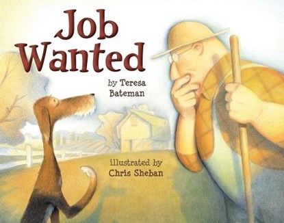 Job Wanted, Teresa Bateman - Paperback - 9780823444441