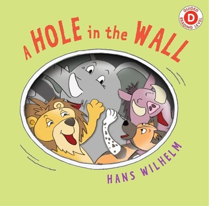 A Hole in the Wall, Hans Wilhelm - Paperback - 9780823445226