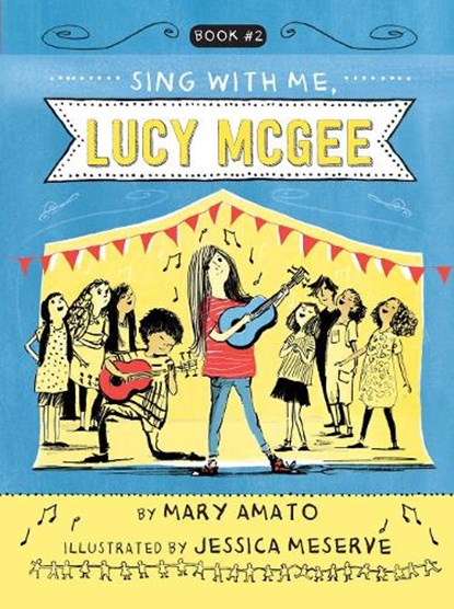 Sing With Me, Lucy McGee, Mary Amato - Paperback - 9780823445455