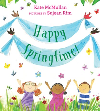 Happy Springtime!, Kate McMullan - Gebonden - 9780823445516