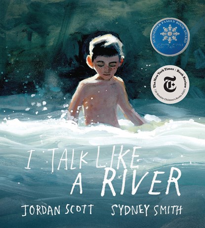 I Talk Like a River, Jordan Scott - Gebonden - 9780823445592