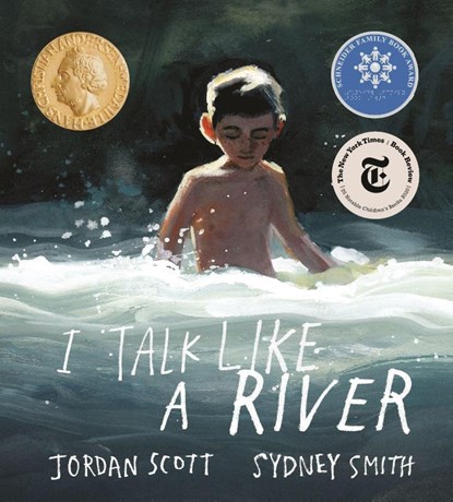 I Talk Like a River, Jordan Scott - Gebonden - 9780823445592