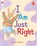 I Am Just Right, David McPhail - Paperback - 9780823445752