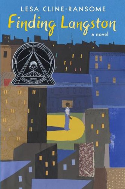 Finding Langston, Lesa Cline-Ransome - Paperback - 9780823445820