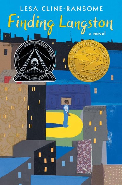 Finding Langston, Lesa Cline-Ransome - Paperback - 9780823445820