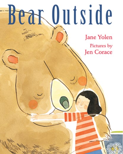 Bear Outside, Jane Yolen - Gebonden - 9780823446131