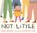 Not Little, Maya Myers - Gebonden - 9780823446193