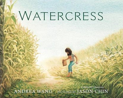 Watercress, Andrea Wang - Gebonden - 9780823446247