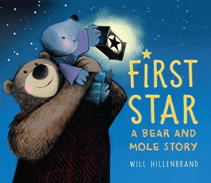 First Star, Will Hillenbrand - Paperback - 9780823446711