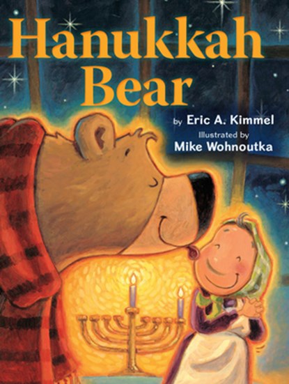 Hanukkah Bear, Eric A. Kimmel - Overig - 9780823447503