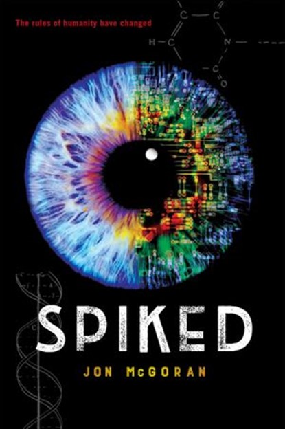 Spiked, Jon McGoran - Ebook - 9780823448234