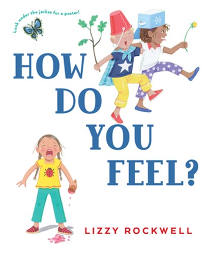 How Do You Feel?, Lizzy Rockwell - Gebonden - 9780823448548