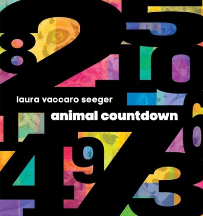 Animal Countdown, Laura Vaccaro Seeger - Gebonden - 9780823448678