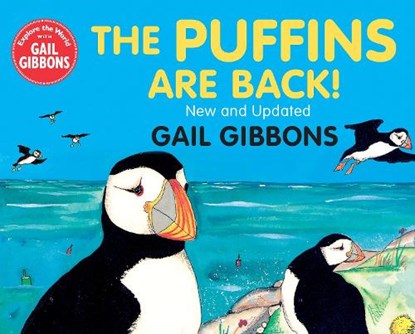The Puffins are Back, Gail Gibbons - Paperback - 9780823448883