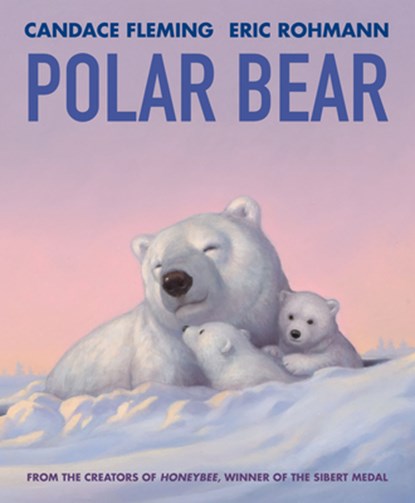 Polar Bear, Candace Fleming - Gebonden - 9780823449163