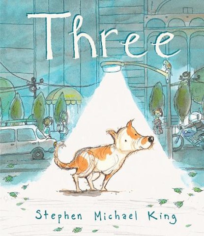Three, Stephen Michael King - Gebonden - 9780823449231