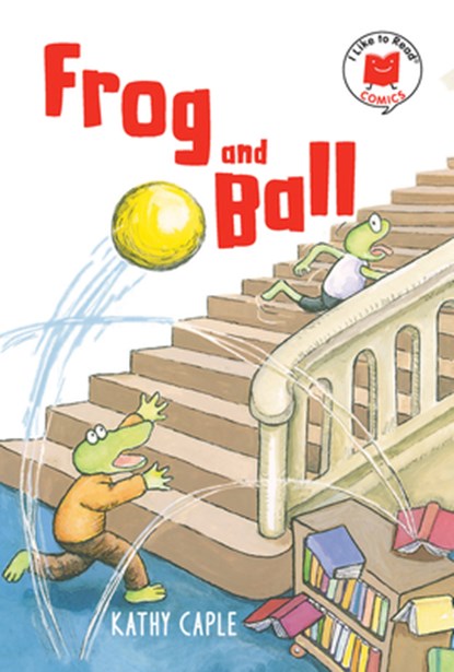 Frog and Ball, Kathy Caple - Paperback - 9780823449330