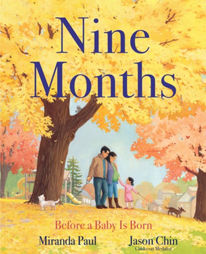 Nine Months, Miranda Paul - Paperback - 9780823449385