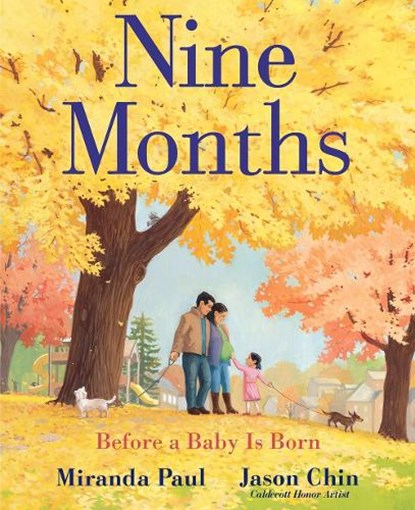 Nine Months, Miranda Paul - Paperback - 9780823449385