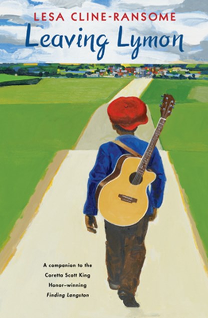 Leaving Lymon, Lesa Cline-Ransome - Paperback - 9780823449422
