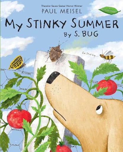 My Stinky Summer by S. Bug, MEISEL,  Paul - Paperback - 9780823449439