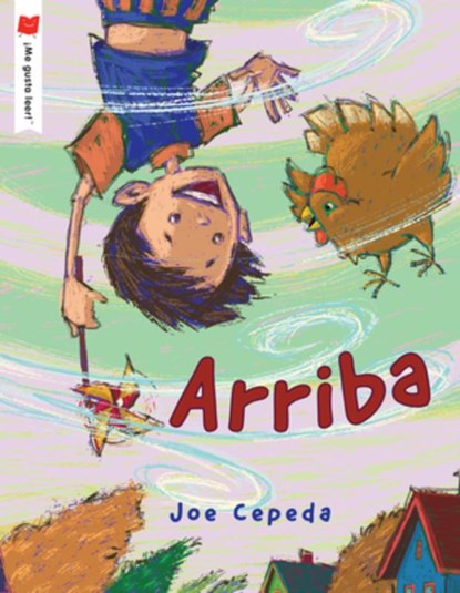 Arriba/ Up, Joe Cepeda - Paperback - 9780823449576