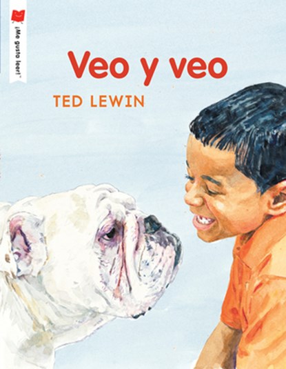 Veo Y Veo, Ted Lewin - Paperback - 9780823449583