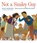 Not a Smiley Guy, Polly Horvath - Gebonden - 9780823449873