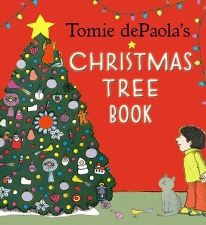 Tomie Depaola's Christmas Tree Book, Tomie dePaola - Paperback - 9780823449927