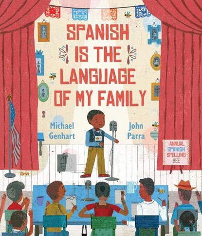 Spanish Is the Language of My Family, Michael Genhart - Gebonden - 9780823450046