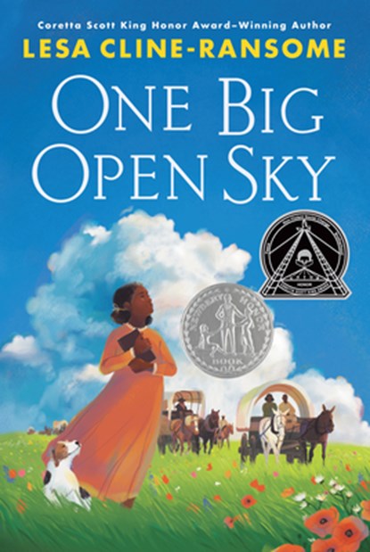 One Big Open Sky, Lesa Cline-Ransome - Gebonden - 9780823450169