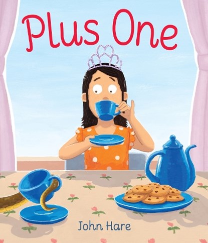 Hare, J: Plus One, John Hare - Gebonden - 9780823450435