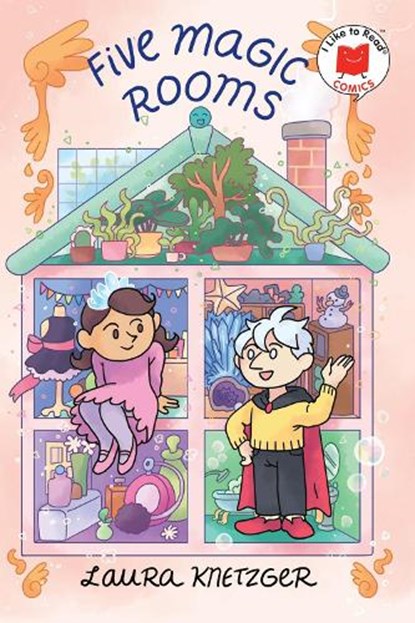Five Magic Rooms, KNETZGER,  Laura - Paperback - 9780823450442