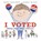 I Voted: Making a Choice Makes a Difference, Mark Shulman - Paperback - 9780823451043