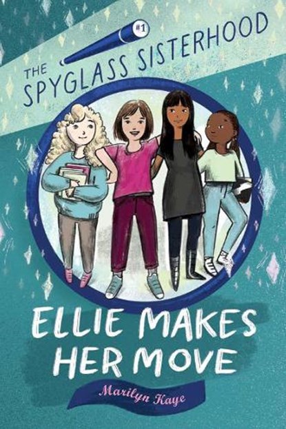 Ellie Makes Her Move, Marilyn Kaye - Paperback - 9780823451104