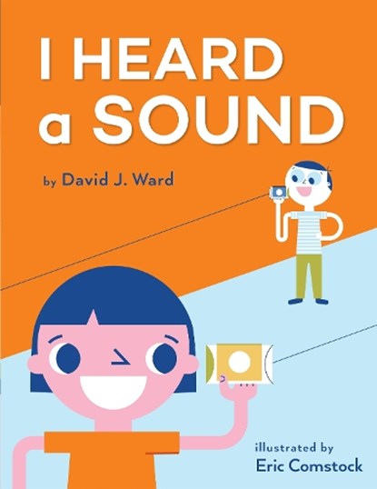 I Heard a Sound, David J. Ward - Paperback - 9780823451227