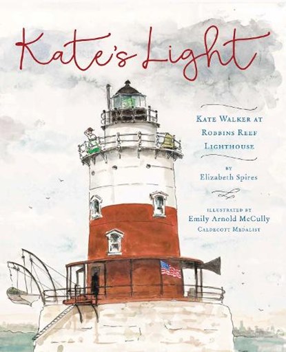 Kate's Light, Elizabeth Spires - Paperback - 9780823451272