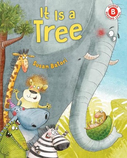 It Is a Tree, Susan Batori - Paperback - 9780823451364