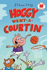 Hoggy Went-A-Courtin' - Ethan Long - 9780823451487