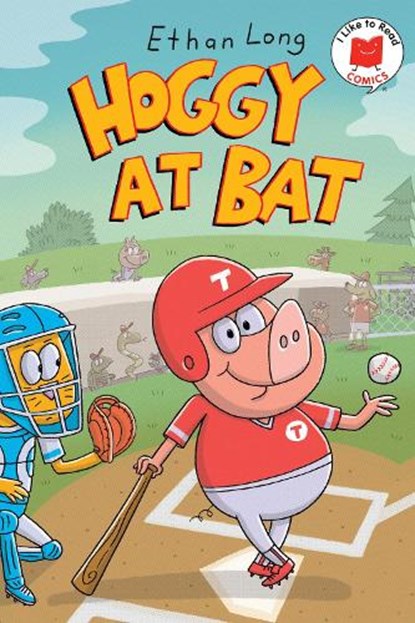 Long, E: Hoggy at Bat, Ethan Long - Gebonden - 9780823451494