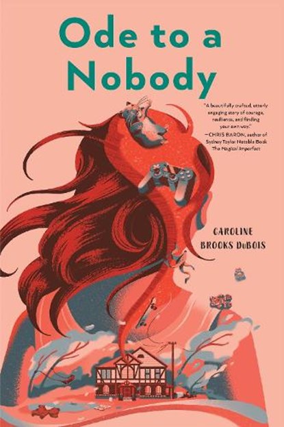 Ode to a Nobody, Caroline Brooks DuBois - Gebonden - 9780823451562