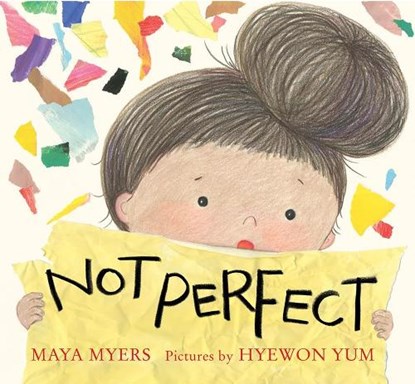 Not Perfect, Maya Myers - Gebonden - 9780823451708