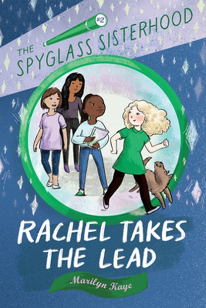 Rachel Takes the Lead, Marilyn Kaye - Paperback - 9780823451852