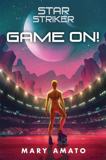 Game On!, Mary Amato - Paperback - 9780823452491