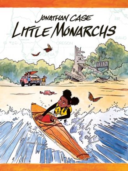Little Monarchs, Jonathan Case - Ebook - 9780823452811