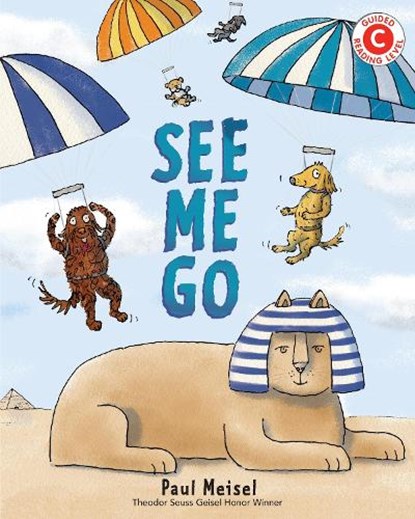 See Me Go, Paul Meisel - Paperback - 9780823454150