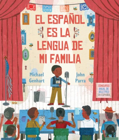 El Español Es La Lengua de Mi Familia, Michael Genhart - Gebonden - 9780823454464
